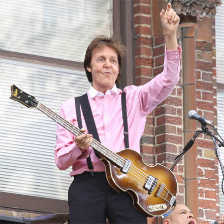 Paul McCartney's Greek escape blocked