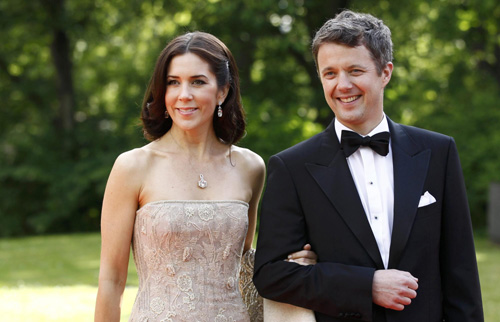 Part of Sweden's royal wedding celebrations of Crown Princess Victoria and Daniel