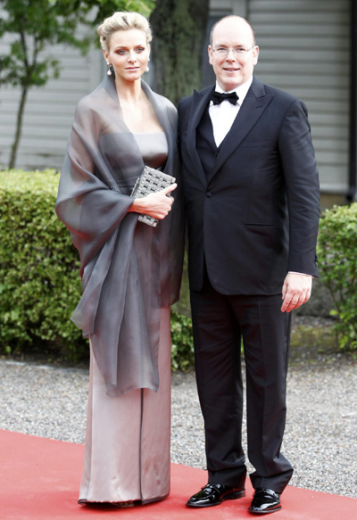 Part of Sweden's royal wedding celebrations of Crown Princess Victoria and Daniel
