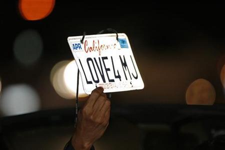 Anniversary of Jackson death seen passing quietly