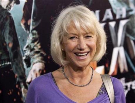 Helen Mirren shines in tawdry brothel tale