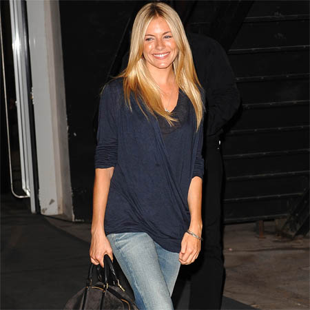 Sienna Miller barred from ballet