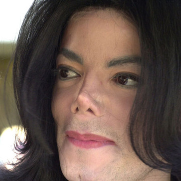 Michael Jackson's fake voice