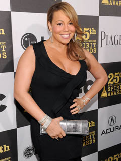 Mariah Carey's Bling scent