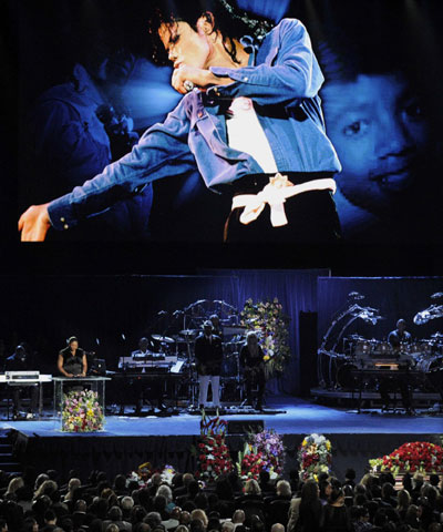 Dancing, exhibits, grave visit mark Jackson anniversary