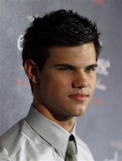 A Minute With: Taylor Lautner from 