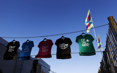 Prince Charles makes royal visit to Glastonbury
