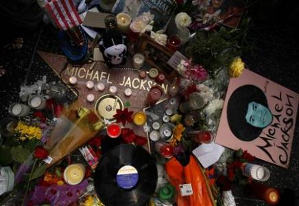 Remembering Michael Jackson