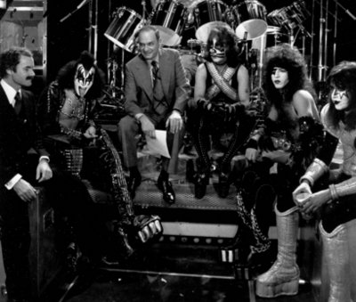 Aucoin, manager who discovered Kiss, dies at 66