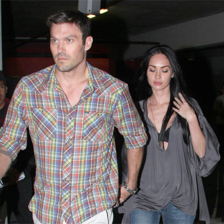 Megan Fox marries