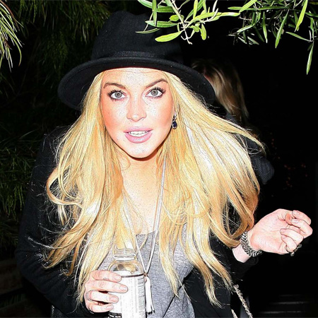 Lindsay Lohan's legal woe