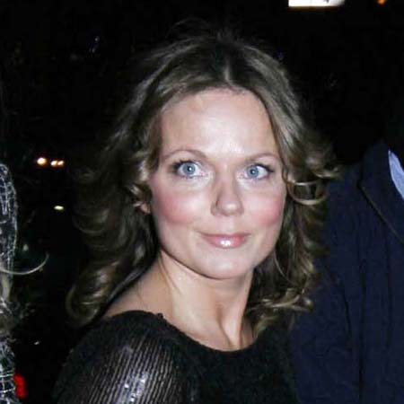 Geri Halliwell's holiday row
