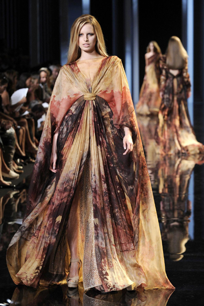 Elie Saab Fall Winter 2010 Haute Couture – Be Creative