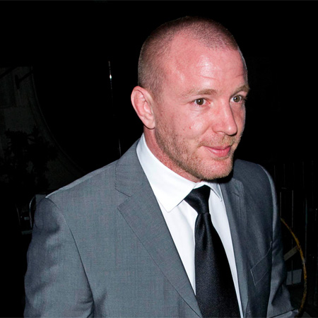 Guy Ritchie sells luxury champagne and chips