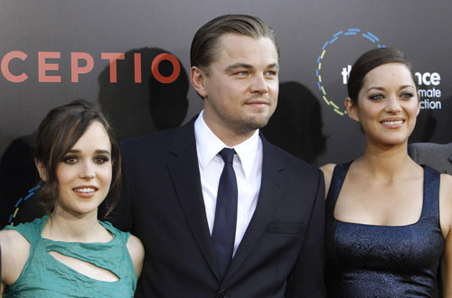 "Inception" gives fans a movie to think about