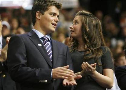 Bristol Palin engaged to Levi Johnston