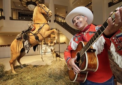 Roy Rogers' stuffed horse sold to Neb. TV station