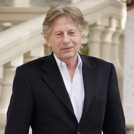 Roman Polanski's wife hails 