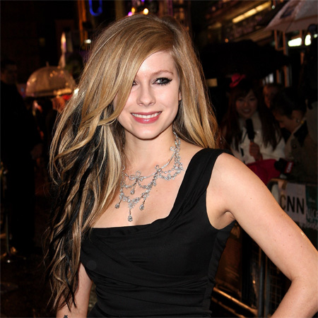 Avril Lavigne set for reality show?