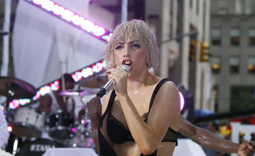 Weekly photos: Entertainment