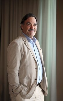 Oliver Stone: US should nationalize oil resources