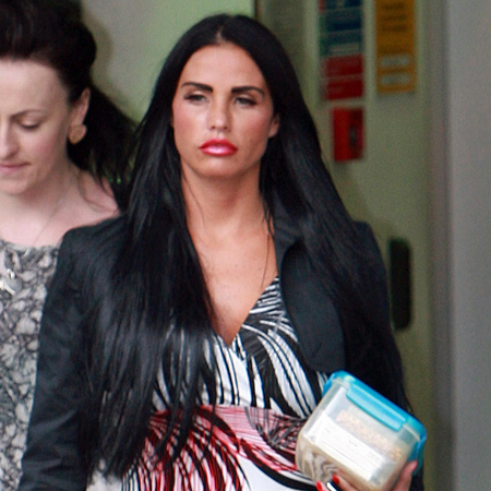 Katie Price's pyjama parties