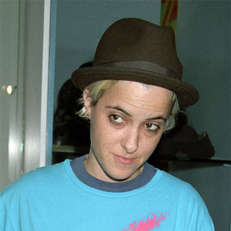 Samantha Ronson visits Lindsay
