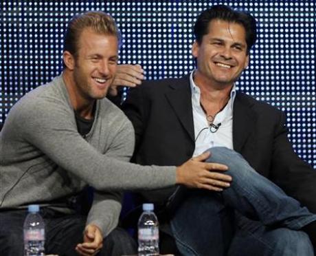 Hawaii Five-O rides back to TV after 30 years