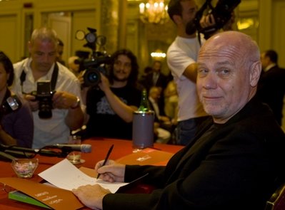 Festival announces 79 world premieres for Venice.Full list