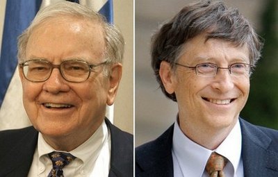 40 US billionaires pledge half wealth to charity