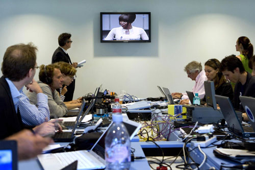 Naomi Campbell tells court of 