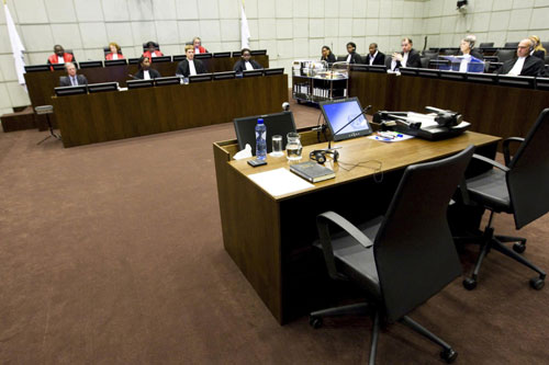 Naomi Campbell tells court of 