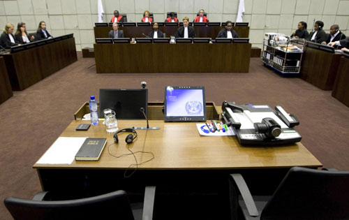 Naomi Campbell tells court of 
