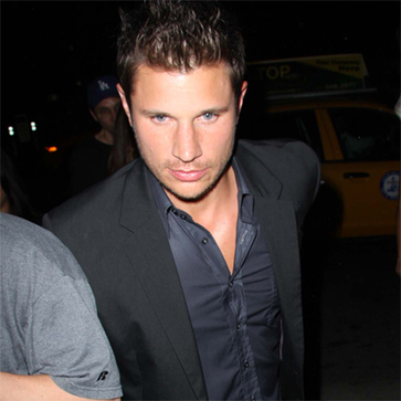 Nick Lachey considers reality show