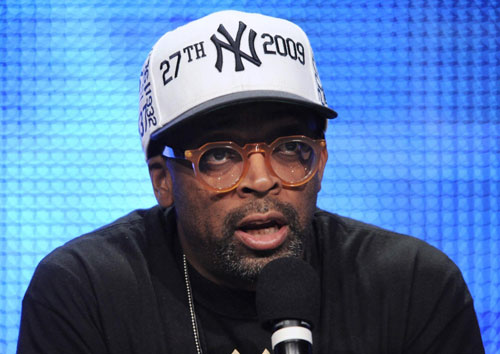 Spike Lee bashes US report on vanished Gulf oil