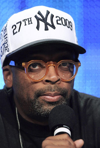 Spike Lee bashes US report on vanished Gulf oil