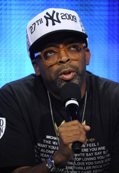 Spike Lee bashes US report on vanished Gulf oil