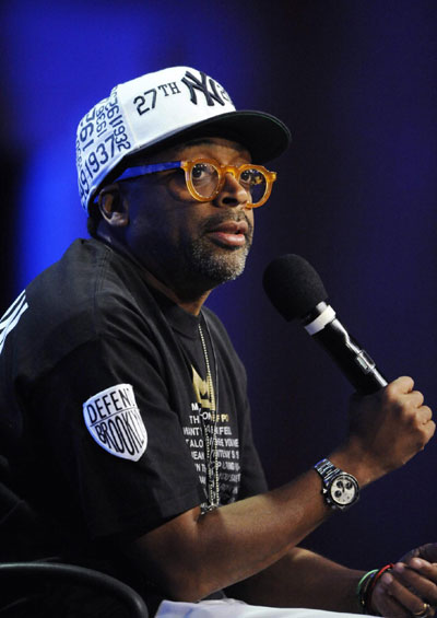 Spike Lee bashes US report on vanished Gulf oil