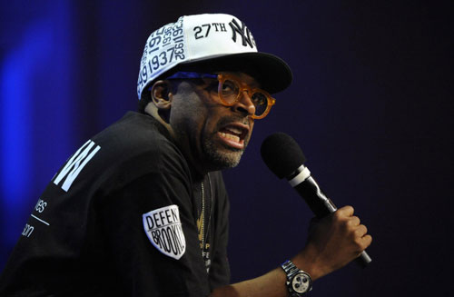 Spike Lee bashes US report on vanished Gulf oil