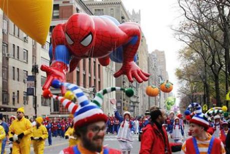 'Spider-Man' musical set to open on Broadway
