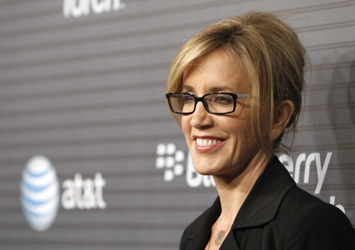 Celebs arrive at party for launch of Blackberry Torch in LA