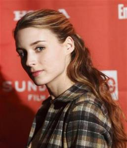 Fresh face Rooney Mara lands lead in 'Dragon Tattoo'