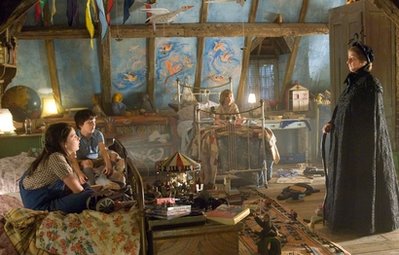 Review: Another spoonful for 'Nanny McPhee'