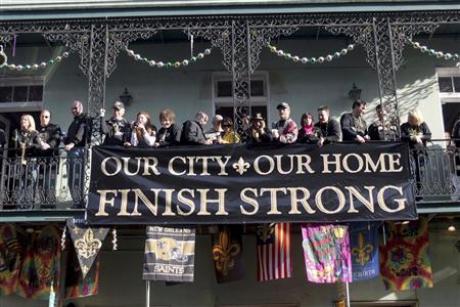 Spike Lee film shows New Orleans 5 years after storm