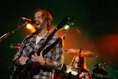 Kings of Leon reject 'Glee' request