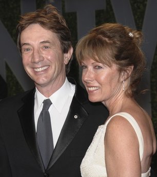 Martin Short's wife dies