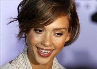 Jessica Alba to star in 'Spy Kids 4'