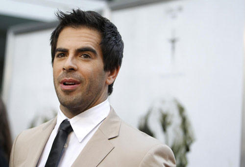 Cast members arrive at premiere of 'The Last Exorcism' in Hollywood