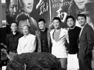 John Woo ditches gun for sword