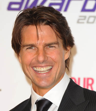 Tom Cruise's stunt biking